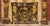 1960s Black Marble Fireplace Mantel Gold Corinthian Columns, Neoclassical Surround For Sale - Image 5 of 6