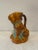 English Majolica Bulldog Pitcher For Sale - Image 3 of 5