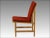 1960s Model 3232 Lounge Chairs by Børge Mogensen for Fredericia, 1960s, Set of 4 For Sale - Image 5 of 12