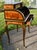 Late 19th Century Antique French Walnut Desk Burl Brass Inlay Cylinder Roll Style Bureau Ormolu For Sale - Image 5 of 16
