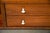 Walnut Mid Century Modern Bookcase by Stanley Furniture For Sale - Image 9 of 10