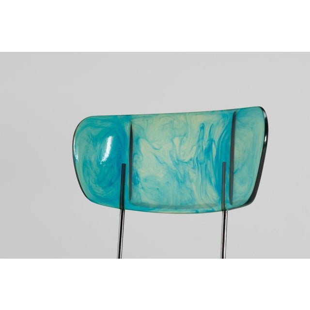 1990s Broadway Chair by Gaetano Pesce for Bernini, Italy, 1993 For Sale - Image 5 of 18