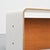 Wood Bedside Table by Pierre Guariche for Negroni, 1968 For Sale - Image 7 of 12
