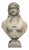 Bust of a Woman, 1800s, Marble For Sale