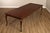 Late 20th Century Ethan Allen Queen Anne Style Expandable Cherry Dining Table For Sale - Image 5 of 18