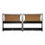Edward Wormley for Dunbar Solid Walnut Twin Headboards - A Pair For Sale