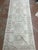 Tribal Vintage Turkish Hand Knotted Wool Runner 4’5” X 11’ For Sale - Image 3 of 4