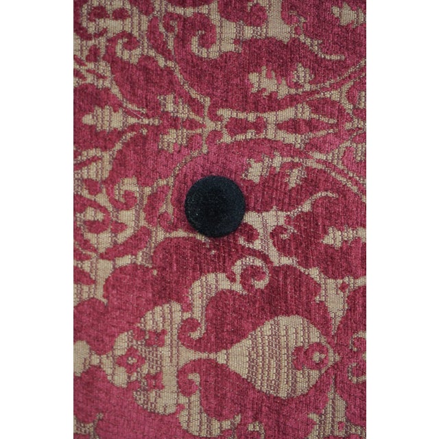 Brown Baker Deco Modern Style Lounge Chair For Sale - Image 8 of 12