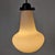 Mid-Century Pendant in Milk Glass and Brass from Stilnovo, Italy, 1960s For Sale - Image 9 of 11