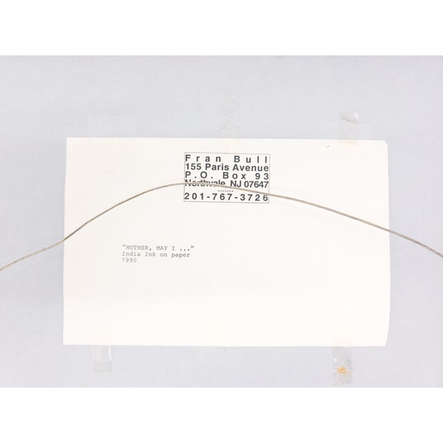 Black Mother, May I... - Fran Bull, C. 1990 For Sale - Image 8 of 10