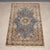 Middle Eastern Rug in Wool For Sale - Image 3 of 9