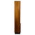 Vintage Golden Oak Display Cabinet For Sale - Image 6 of 11