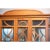 Italian Davide Rocchi Four Door Cherry Wood Breakfront Made in Florence - 85" W X 79" H For Sale - Image 3 of 9
