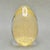 Italian Vintage Murano Italy Gold Aventurine Art Glass Paperweight For Sale - Image 3 of 9