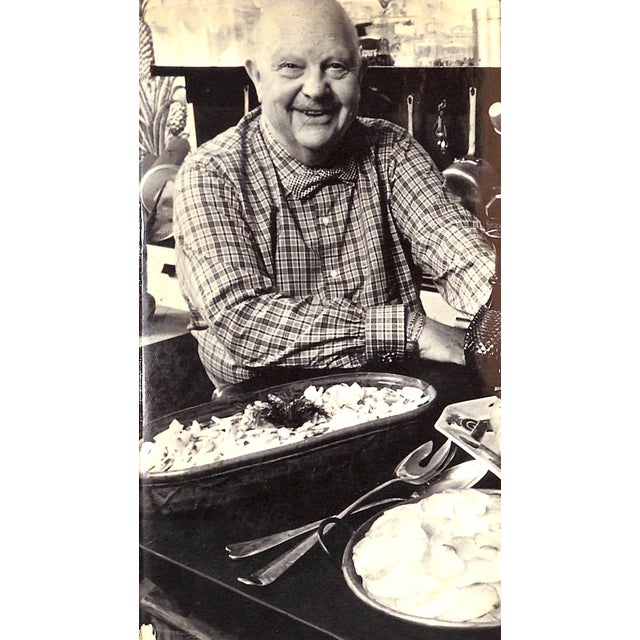 1970s "How to Eat (And Drink) Your Way Through a French (Or Italian) Menu" 1971 Beard, James For Sale - Image 5 of 9