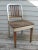 1940s Vintage Shaw Walker Aluminum and Maple Office Chair For Sale - Image 10 of 10