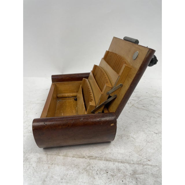 1920s Art Deco Cigarette Case,1920s For Sale - Image 5 of 12