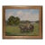 The Polo Match at Hurlingham O/C John Gregory King (British, 1929-2014) For Sale