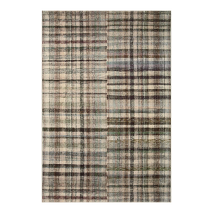 Chris Loves Julia x LoloiHumphrey Forest / Multi 18" x 18" Sample Rug