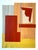 1980s Postmodern Geometric Collage by Gerald Johnson For Sale In Boston - Image 6 of 6