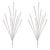 Contemporary Jewel Bead Spray (Set of 2) For Sale - Image 3 of 3