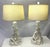 Italian Style Faux Bois Table Lamps- A Pair For Sale - Image 16 of 16