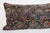 Decorative Antique Rug Pillow – Authentic Handwoven Wool Cushion 16" X 36" For Sale - Image 4 of 9