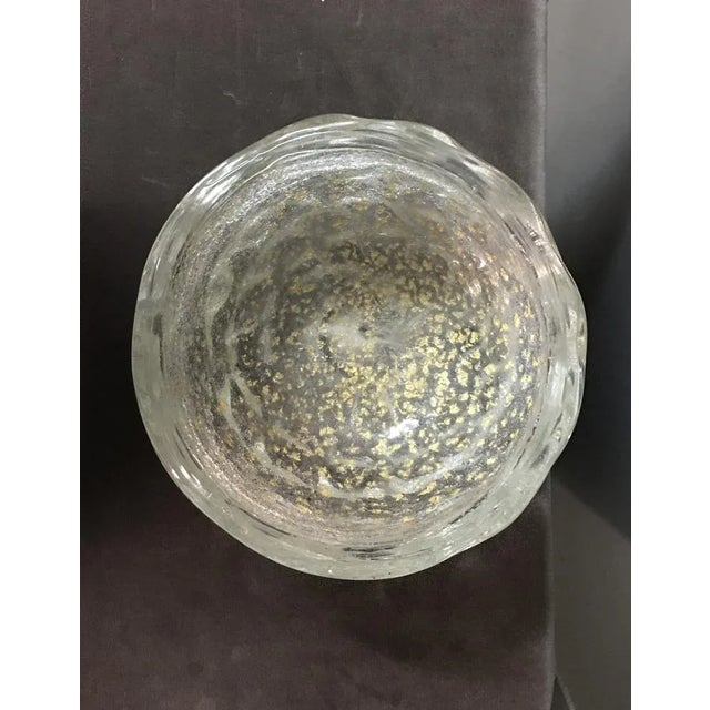 Murano Glass Vase by Archimede Seguso For Sale - Image 6 of 6