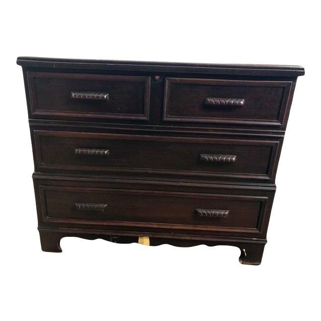1940 S Mahogany Roos Sweetheart Cedar Chest Chairish
