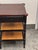 Colonial Revival Turned Leg Cane Side Table For Sale In San Francisco - Image 6 of 12