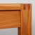 Elm Desk fom Maison Regain, 1980s For Sale - Image 4 of 9
