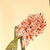 1940 Set of 3 Mid-Century French Arlette Davids Botanical Prints- Hyacinths, Lily For Sale - Image 9 of 10
