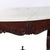 Antique Carved Walnut Marble Turtle Top Table C1890 For Sale - Image 12 of 13
