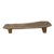 Charming Antique Senufo Wood Bench For Sale