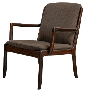 Armchair by Ole Wanscher for Cado, Denmark, 1960s