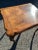 Brown 1960s John Widdicomb Side Table For Sale - Image 8 of 13