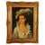 Stefan, Historical Portraits, Late 19th-Early 20th Century, Oil Paintings, Set of 2 For Sale - Image 4 of 14