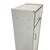Wood Vintage 1980s Postmodern Jewelry Armoire With Gold-Tone Trim For Sale - Image 7 of 18