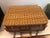 Vintage Wicker Picnic Basket For Sale - Image 6 of 9