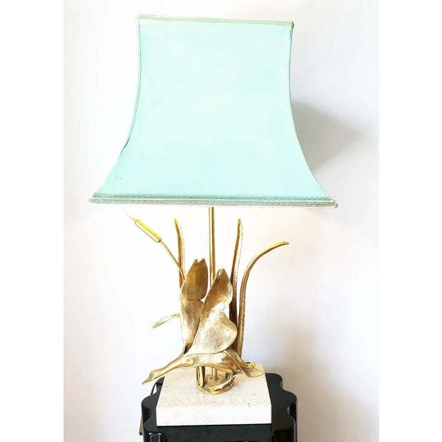 Table Lamp by Maison Jansen, 1950s For Sale - Image 6 of 6