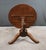 Mid-19th Century Louis Philippe Mahogany Tilting Table For Sale - Image 13 of 17