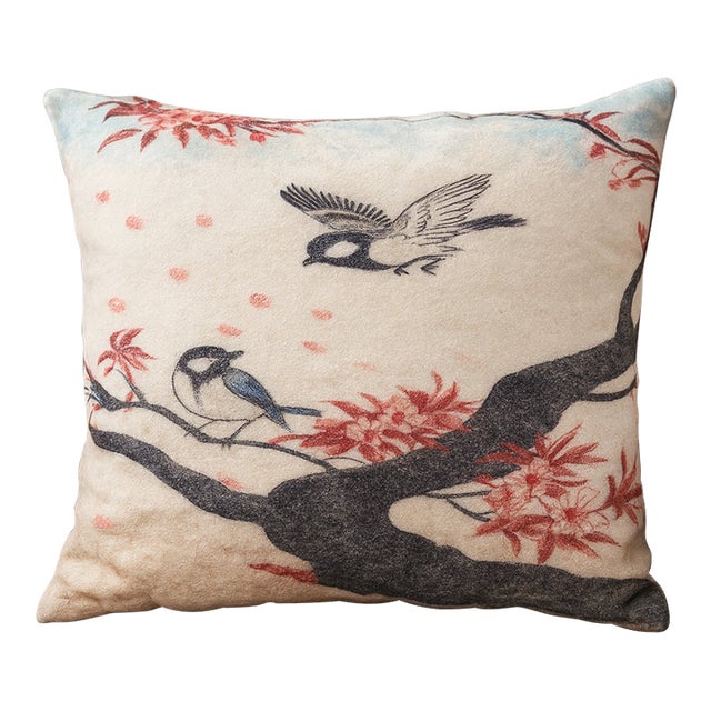 Exquisite Luxury Arts & Crafts Sofa Cushions – 1920s Design For Sale