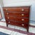 A Very Nice Antique Pennsylvania Hepplewhite Cherry Chest of Drawers, Circa 1800 For Sale - Image 12 of 12
