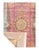 Traditional Pasargad DC Exquisite Design Paris Palace Fine Power Loom v. Silk Rug For Sale - Image 3 of 3