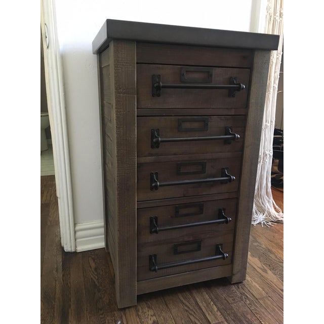 Restoration Hardware 20th C. Mercantile 3 Drawer Chairish