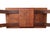 Art Deco Elevate Your Living Space With a True Masterpiece of 1920s Art Deco Design Mahogany Coffee Table. For Sale - Image 3 of 10