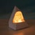 Vintage Egyptian Mood Stone Table Lamp, 1980s For Sale - Image 5 of 6