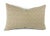 Kravet Smart Weaves Tan & Cream Fretwork Lumbar Pillow Cover For Sale - Image 4 of 4