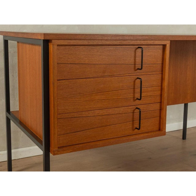 Vintage Desk from Günter Renkel, 1960s For Sale - Image 6 of 11