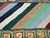 Vintage Hand-Hooked Rug, Stripe Pattern, Wool & Cotton, American Folk Art, 2x3 For Sale - Image 11 of 12